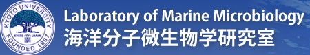 京都大学大学院農学研究科 応用生物科学専攻海洋分子微生物学分野