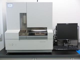 Applied Biosystems 3130/3130xl Genetic Analyzer