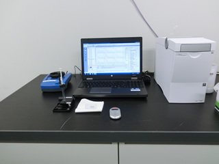 Agilent 2100 Bioanalyzer